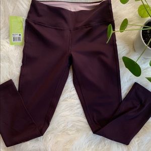 Brand New ✨ Plum Marika Athletic Capris